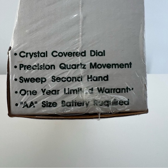 Vintage Ingraham Quartz Movement Functional Solid Pine Wall Clock USA made - Picture 11 of 12